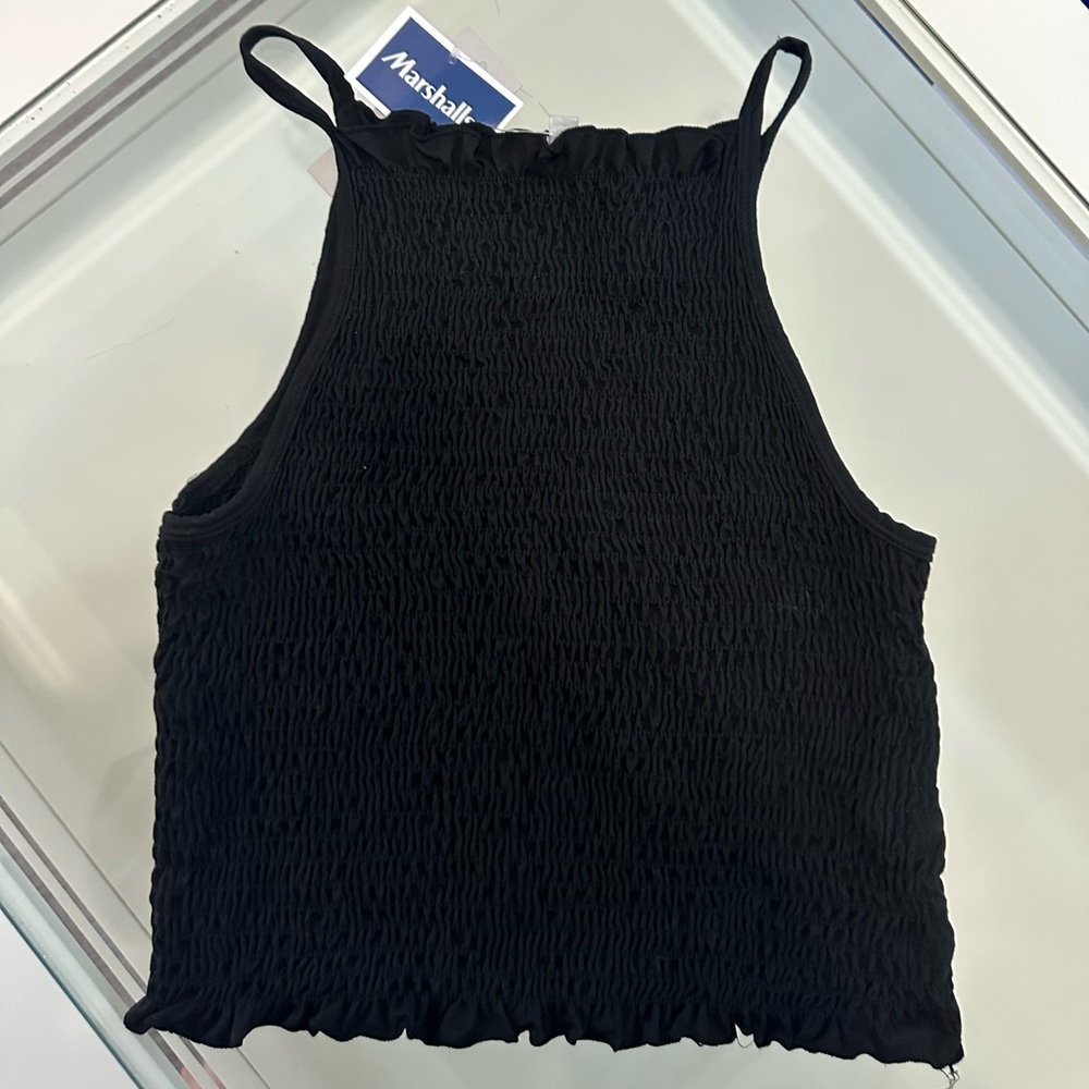 Black top
